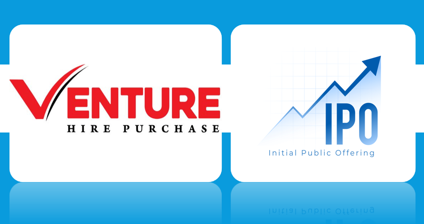 भेन्चर हायर पर्चेजले आईपीओ निष्काशनका लागि धितोपत्र बोर्डमा दियो निवेदन